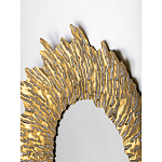 Настенное зеркало The ribbed core варинант исполнения - 2 | Loft Concept в Омске