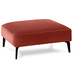 Пуф каркасный на металлических ножках Era варинант исполнения - 4 | Loft Concept в Омске