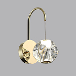 Бра с прозрачным шарообразныи плафоном Bubbles Bocci варинант исполнения - 2 | Loft Concept в Омске