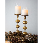 Подсвечник железный Bell варинант исполнения - 5 | Loft Concept в Омске