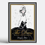 Megan Hess. The Dress: 100 Iconic Fashion Moments варинант исполнения - 3 | Loft Concept в Омске