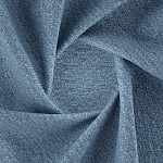 Мебельная ткань Шенилл голубой цвет 138 см T4-26 варинант исполнения - 9 | Loft Concept в Омске