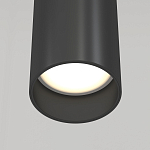 Подвесной светильник Trumpet tube black 30 варинант исполнения - 1 | Loft Concept в Омске