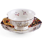 Чайная пара Seletti Kannauj варинант исполнения - 4 | Loft Concept в Омске