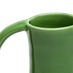 Ваза керамическая Brighter than the Stars зеленая варинант исполнения - 2 | Loft Concept в Омске