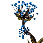 Экзотический фрукт статуэтка для интерьераTropical Fruit Pandora 7 варинант исполнения - 2 | Loft Concept в Омске