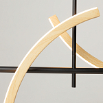 Подвесной светильник Wabi варинант исполнения - 4 | Loft Concept в Омске