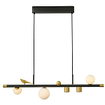 Подвесной светильник Black NOMI варинант исполнения - 2 | Loft Concept в Омске