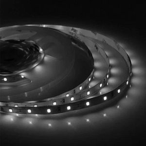 Светодиодная лента 4,8W/m 60Led/m 3528SMD дневной белый 5M
