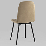 Обеденный стул без подлокотников EASY CHAIR Cappuccino варинант исполнения - 5 | Loft Concept в Омске