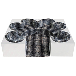 Дизайнерский модульный диван Poltronova Safari Sofa варинант исполнения - 1 | Loft Concept в Омске