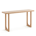 Консоль из массива дуба Oak Essence Carden варинант исполнения - 2 | Loft Concept в Омске