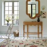 Зеркало Wicrer Furniture с каркасом из ротанга варинант исполнения - 3 | Loft Concept в Омске