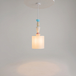 Подвесной светильник Comforty Е27*1 варинант исполнения - 3 | Loft Concept в Омске