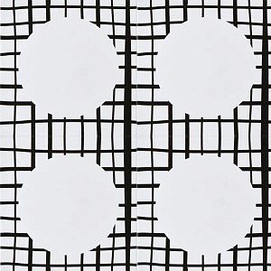 Плитка с узором Решетка