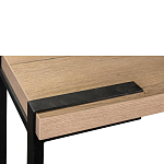 Консоль в стиле лофт Urban Style Space варинант исполнения - 3 | Loft Concept в Омске