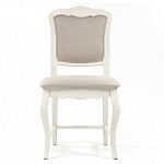 Стул из массива берёзы в стиле прованс Interiors Romance варинант исполнения - 2 | Loft Concept в Омске