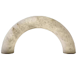 Прикроватная лампа из мрамора в форме дуги Rainbow Light варинант исполнения - 5 | Loft Concept в Омске