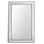 Зеркало прямоугольное Mystelle варинант исполнения - 3 | Loft Concept в Омске