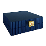 Шкатулка Elsa Dreams Blue варинант исполнения - 4 | Loft Concept в Омске