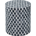 Столик дизайнерский Checkmate варинант исполнения - 1 | Loft Concept в Омске