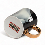 Кружка Seletti Two of Spades варинант исполнения - 2 | Loft Concept в Омске