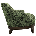 Кресло Turin Green варинант исполнения - 3 | Loft Concept в Омске