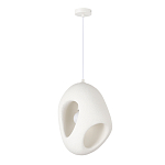Подвесной светильник каплевидной формы с шероховатой текстурой Virtuoso варинант исполнения - 3 | Loft Concept в Омске