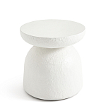 Стол журнальный из полистоуна  Vendetta варинант исполнения - 2 | Loft Concept в Омске