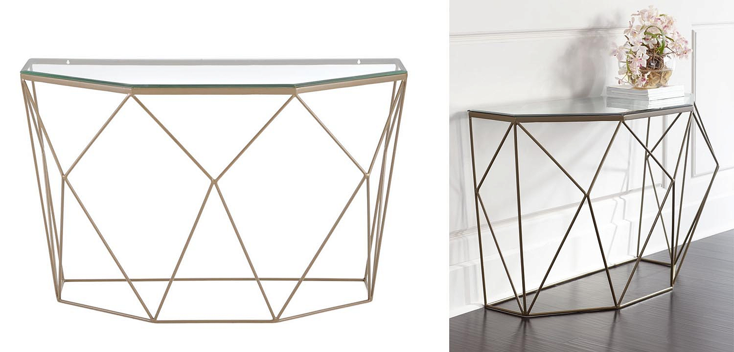 Консоль Diogo Console Консоль Diogo Console - Loft-Concept в Омске
