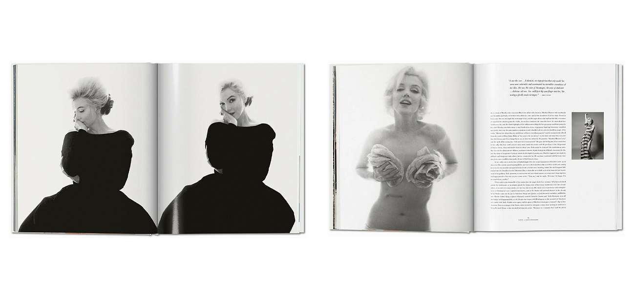 Norman Mailer. Bert Stern. Marilyn Monroe Norman Mailer. Bert Stern. Marilyn Monroe - Loft-Concept в Омске