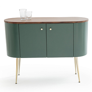 Комод округлой формы Torborg Chest of drawers