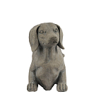 Кашпо The smiling dachshund варинант исполнения - 2 | Loft Concept в Омске