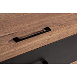 Комод с 5-ю ящиками в стиле лофт Urban Style Space варинант исполнения - 4 | Loft Concept в Омске