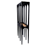 Стеллаж-витрина Arcada варинант исполнения - 1 | Loft Concept в Омске