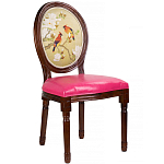 Стул French Juicy pink варинант исполнения - 2 | Loft Concept в Омске