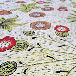 Мебельная ткань Гобелен William Morris Цветы N 1123 варинант исполнения - 8 | Loft Concept в Омске