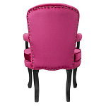 Кресло Aubrey Classical Armchair rose velour варинант исполнения - 2 | Loft Concept в Омске