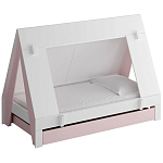 Кровать в детскую в виде домика Tiny Townn Bed варинант исполнения - 4 | Loft Concept в Омске