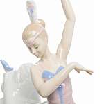 Статуэтка фарфоровая Танцовщица Charming Statuette варинант исполнения - 2 | Loft Concept в Омске