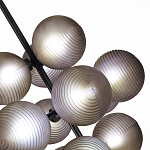 Люстра в форме виноградой грозди Inflorescence варинант исполнения - 3 | Loft Concept в Омске