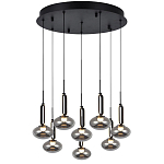 Подвесной светильник Black NAOMI варинант исполнения - 2 | Loft Concept в Омске