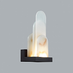 Бра с белыми вертикальными элементами Alabaster Totem варинант исполнения - 3 | Loft Concept в Омске