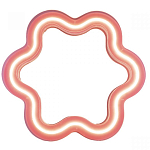 Зеркало Seletti Flower варинант исполнения - 1 | Loft Concept в Омске