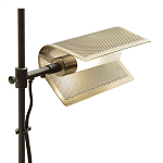 Настольная лампа с плафоном из перфорированного металла Elledge Table Lamp варинант исполнения - 2 | Loft Concept в Омске