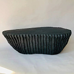 Стол журнальный «Alatyr» чёрный варинант исполнения - 1 | Loft Concept в Омске