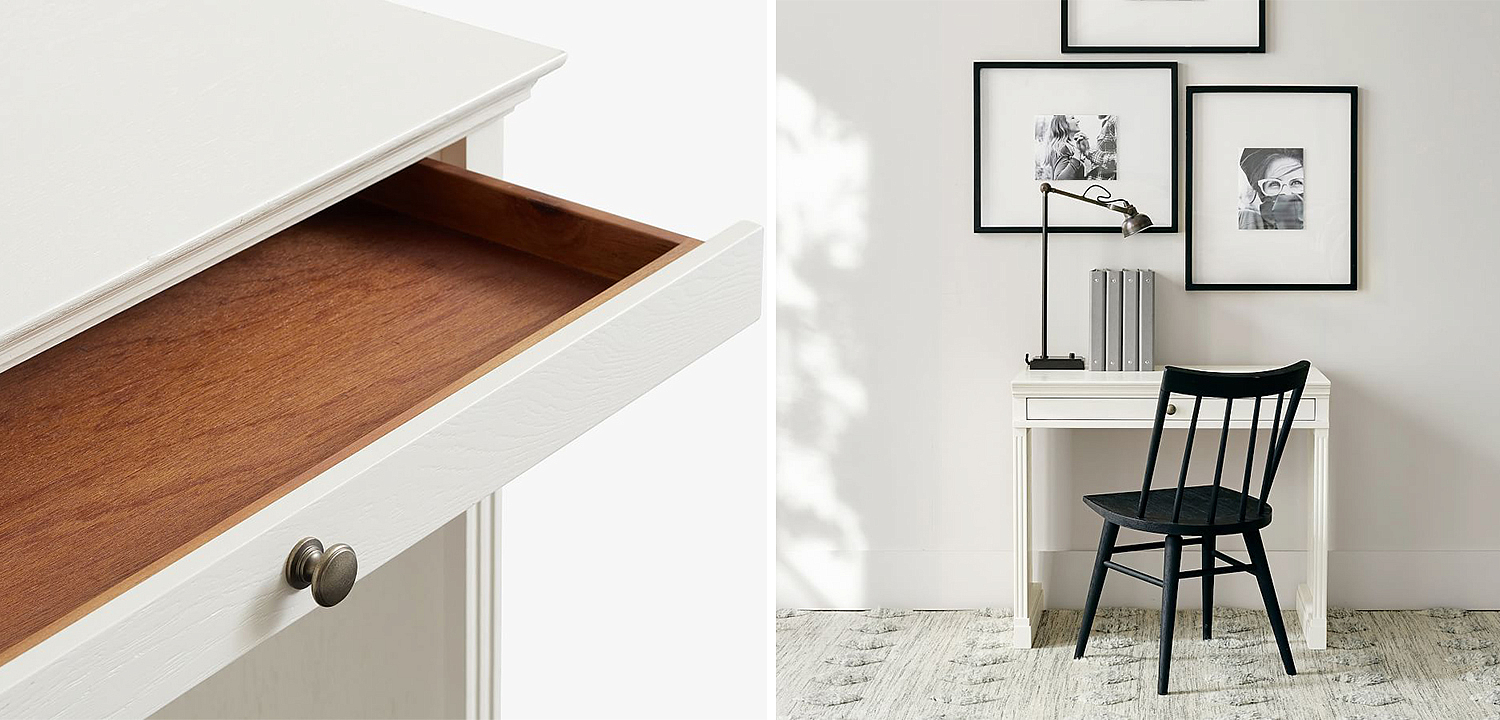 Рабочий стол Benjamin Small Рабочий стол Benjamin Small - Loft-Concept в Омске