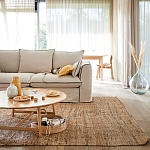 Ваза-бутыль из стекла TRANSPARENT FORMS 56 варинант исполнения - 10 | Loft Concept в Омске