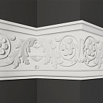 Молдинг с орнаментом MO-06 варинант исполнения - 1 | Loft Concept в Омске