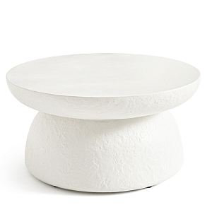 Стол журнальный из полистоуна  Vendetta 